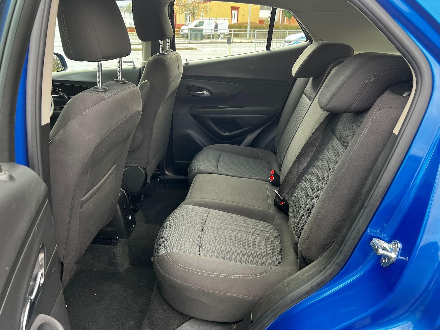 Used Vauxhall Mokka X 2018 for sale - 77400394: Photo 21