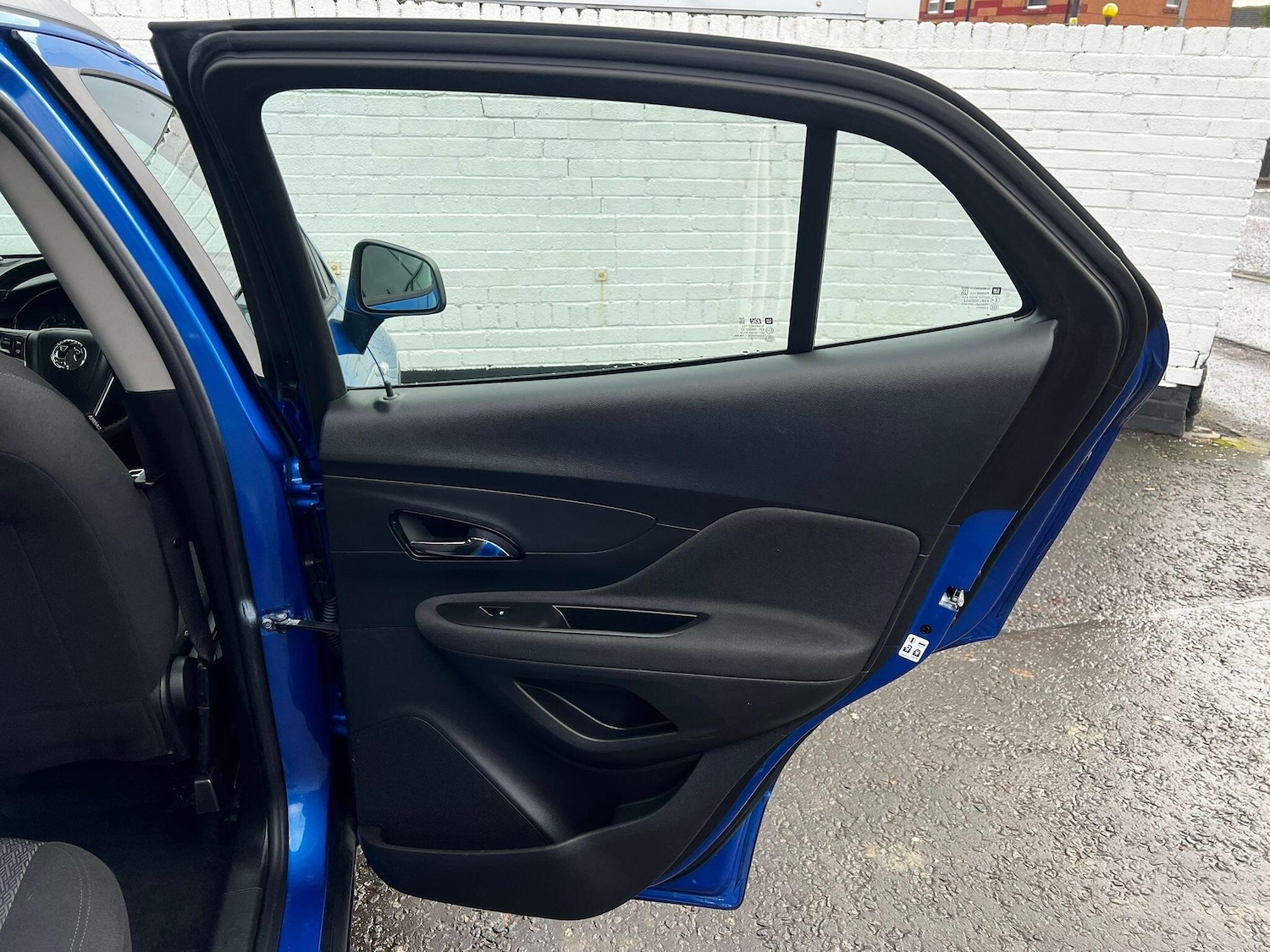 Used Vauxhall Mokka X 2018 for sale - 77400394: Photo 22