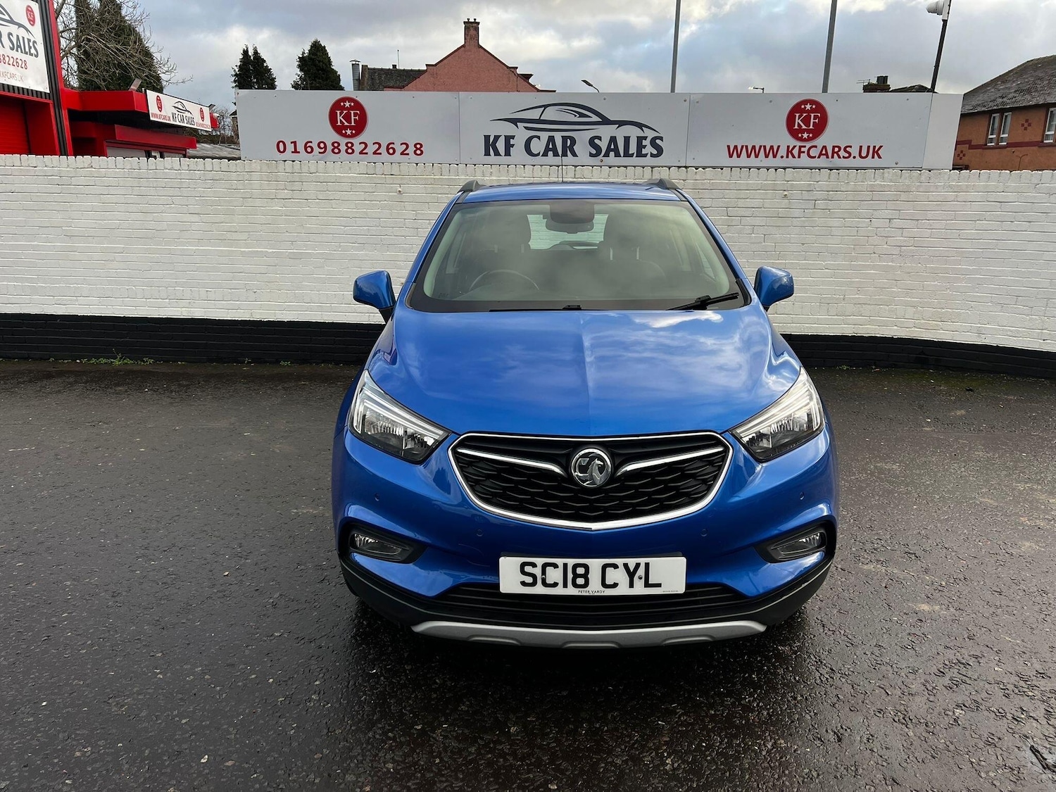 Used Vauxhall Mokka X 2018 for sale - 77400394: Photo 4