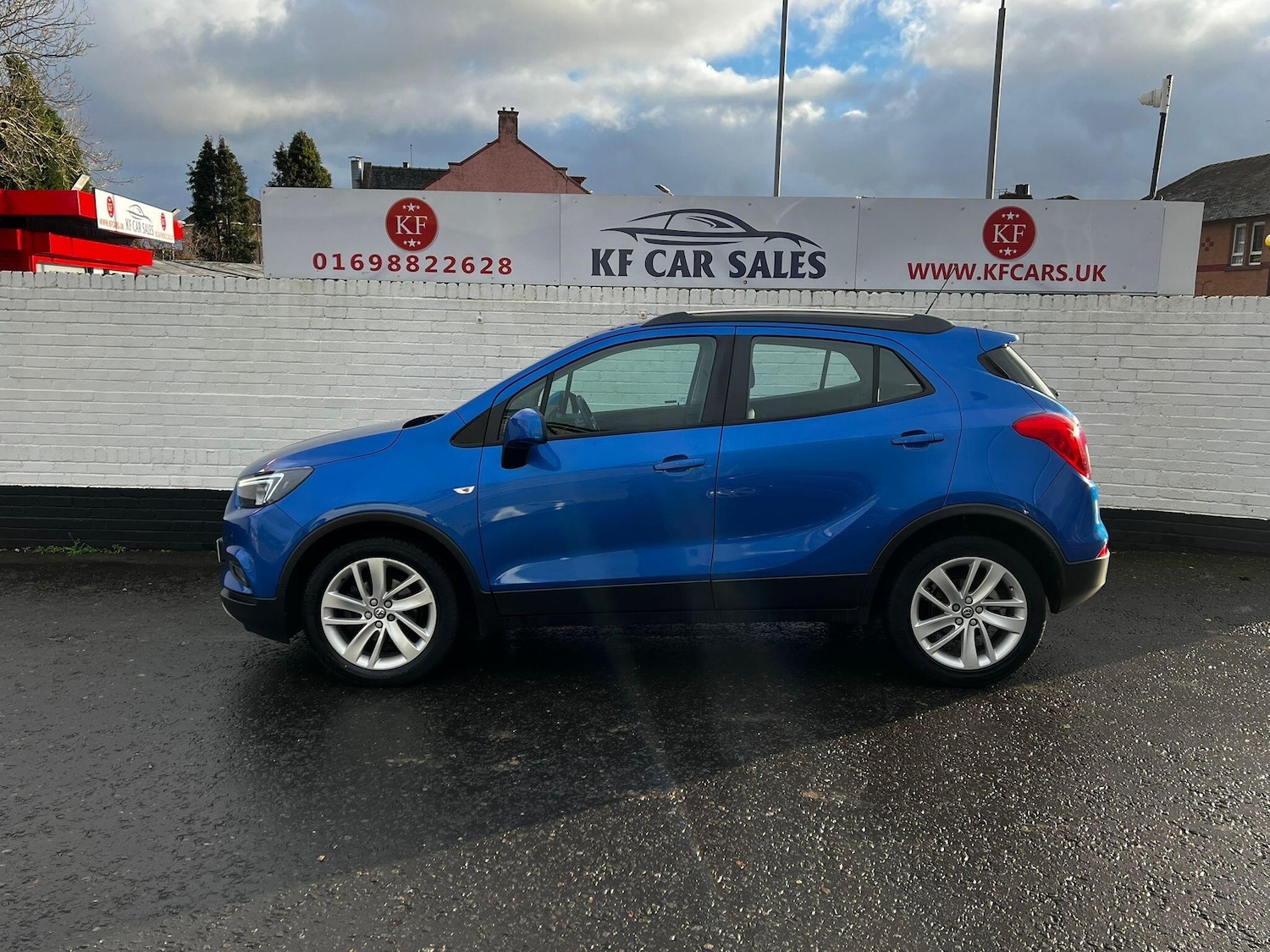 Used Vauxhall Mokka X 2018 for sale - 77400394: Photo 6