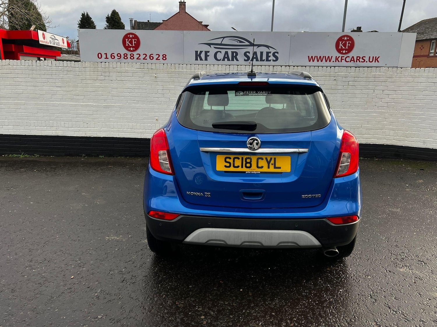 Used Vauxhall Mokka X 2018 for sale - 77400394: Photo 7