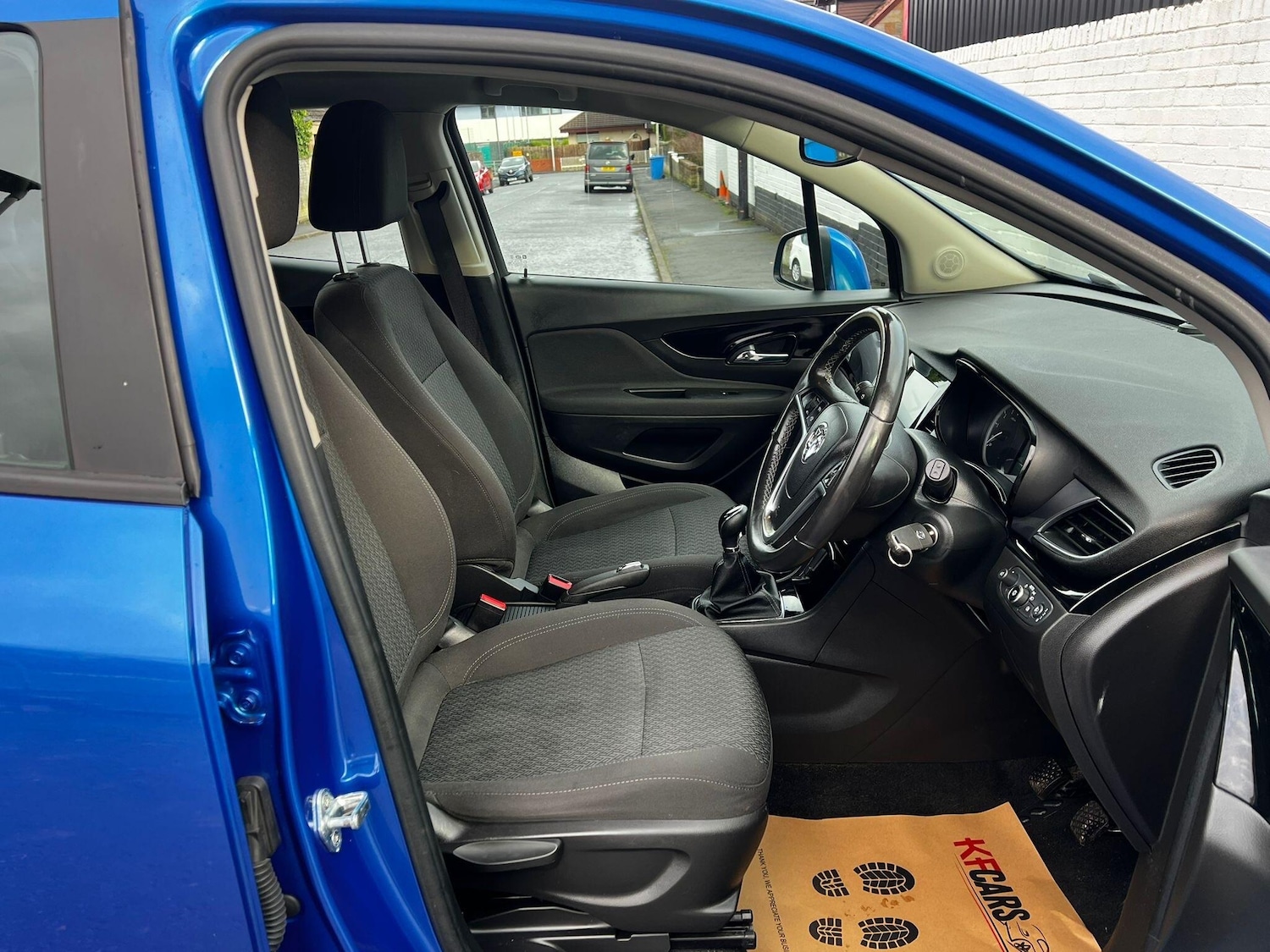 Used Vauxhall Mokka X 2018 for sale - 77400394: Photo 8