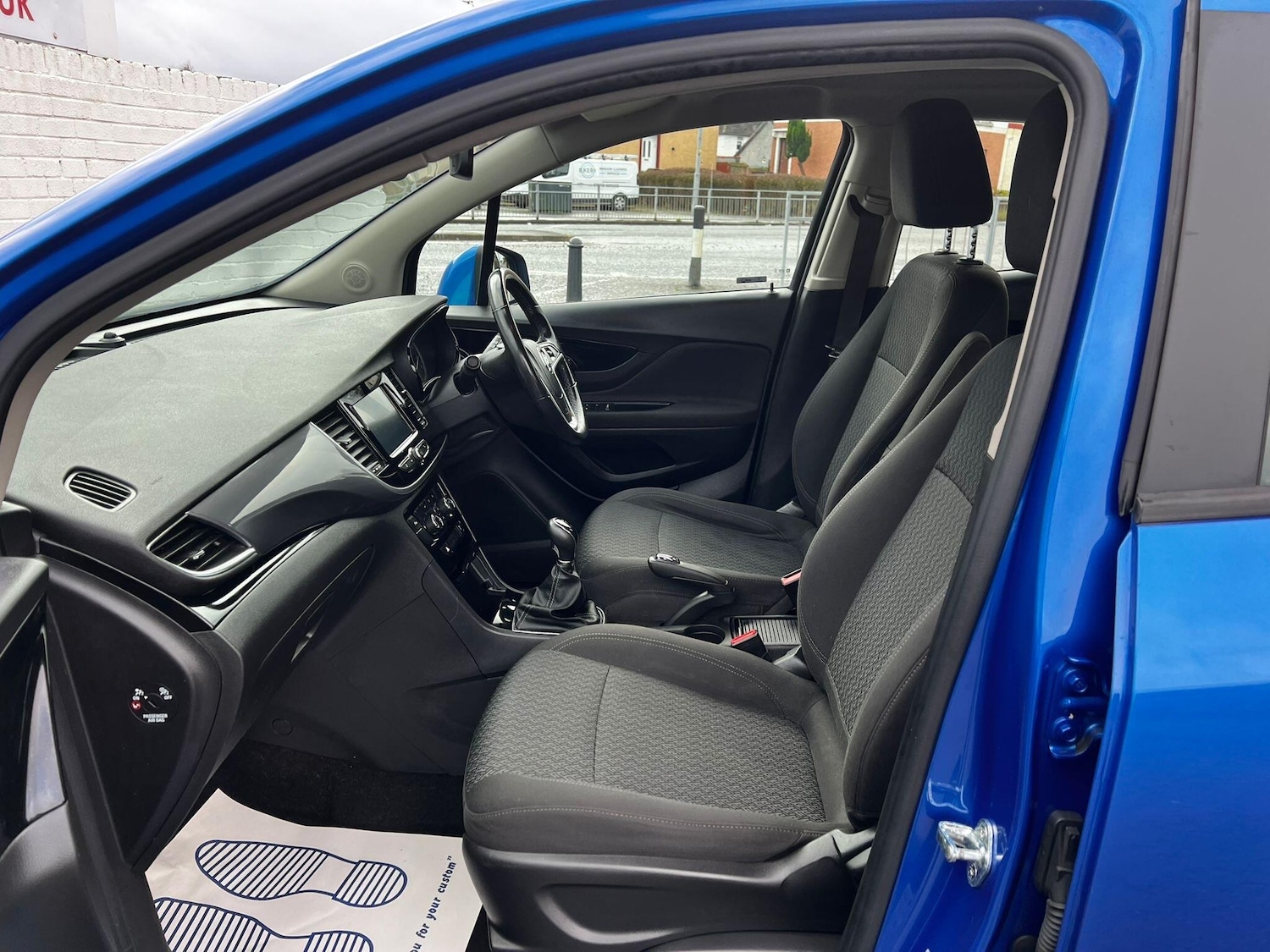 Used Vauxhall Mokka X 2018 for sale - 77400394: Photo 9