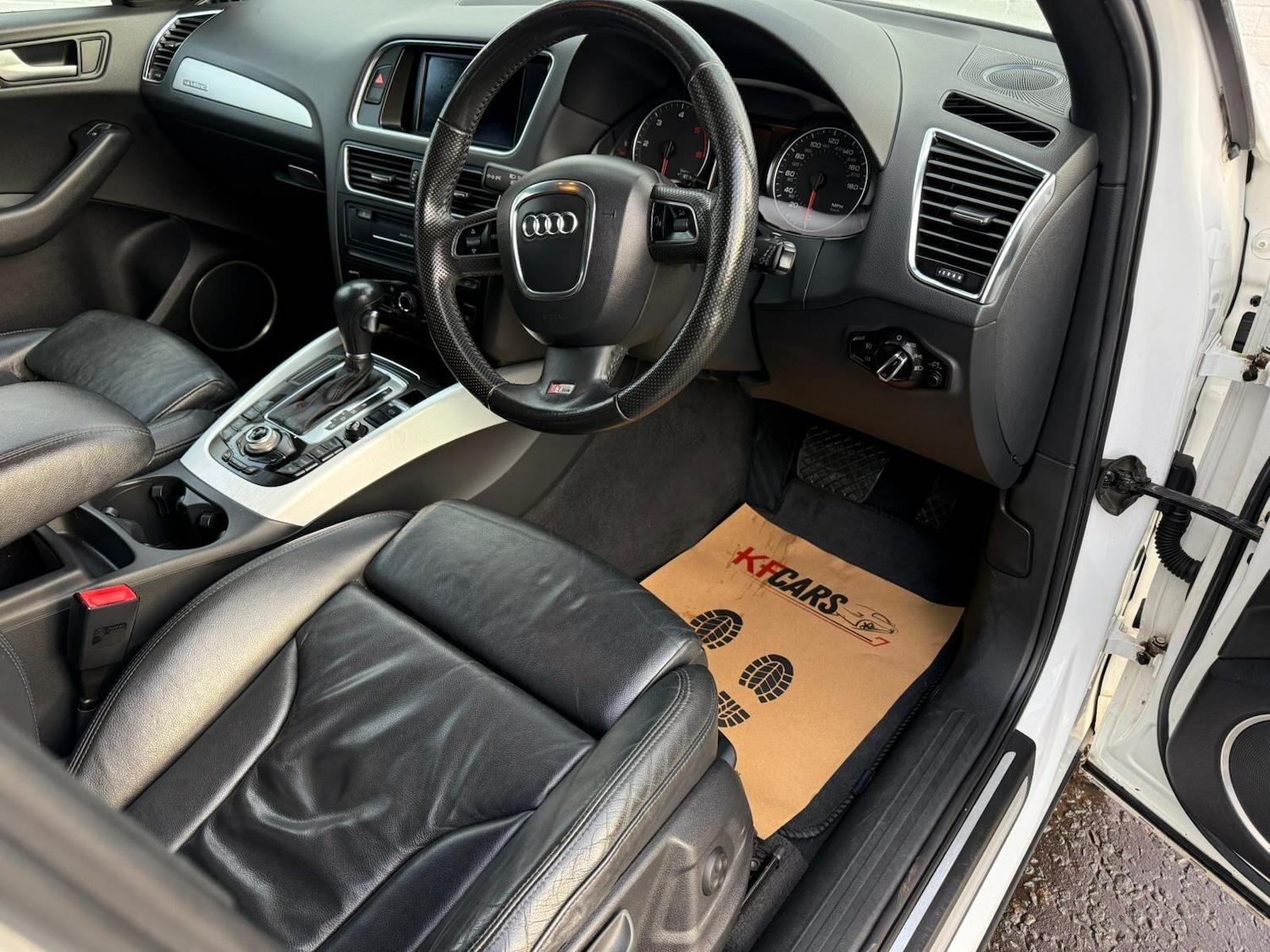 Used Audi Q5 for sale - 77016555: Photo 14