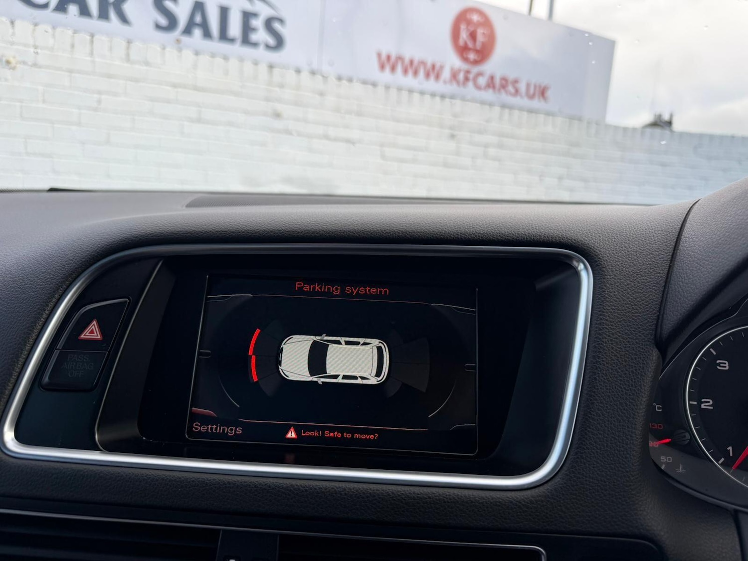 Used Audi Q5 for sale - 77016555: Photo 23