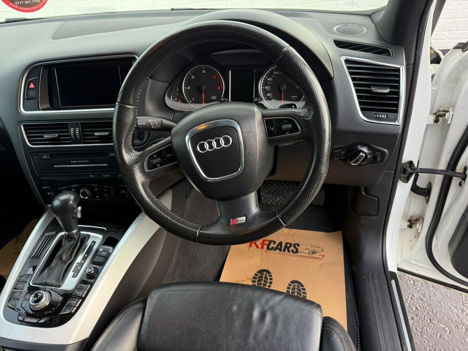 Used Audi Q5 for sale - 77016555: Photo 25