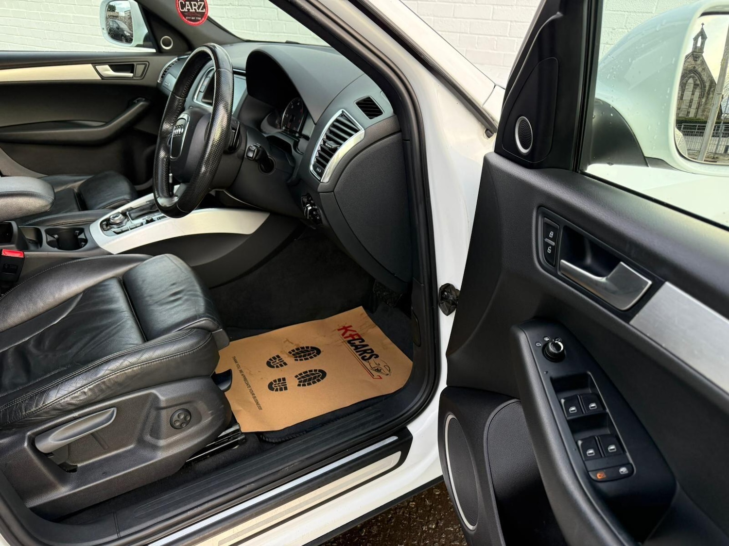 Used Audi Q5 for sale - 77016555: Photo 28