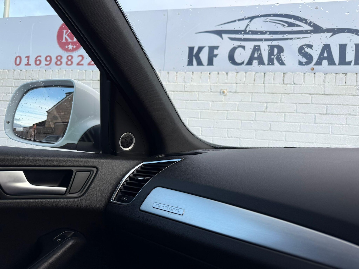 Used Audi Q5 for sale - 77016555: Photo 29