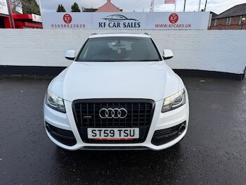 Used Audi Q5 2010 for sale - 77016555: Photo