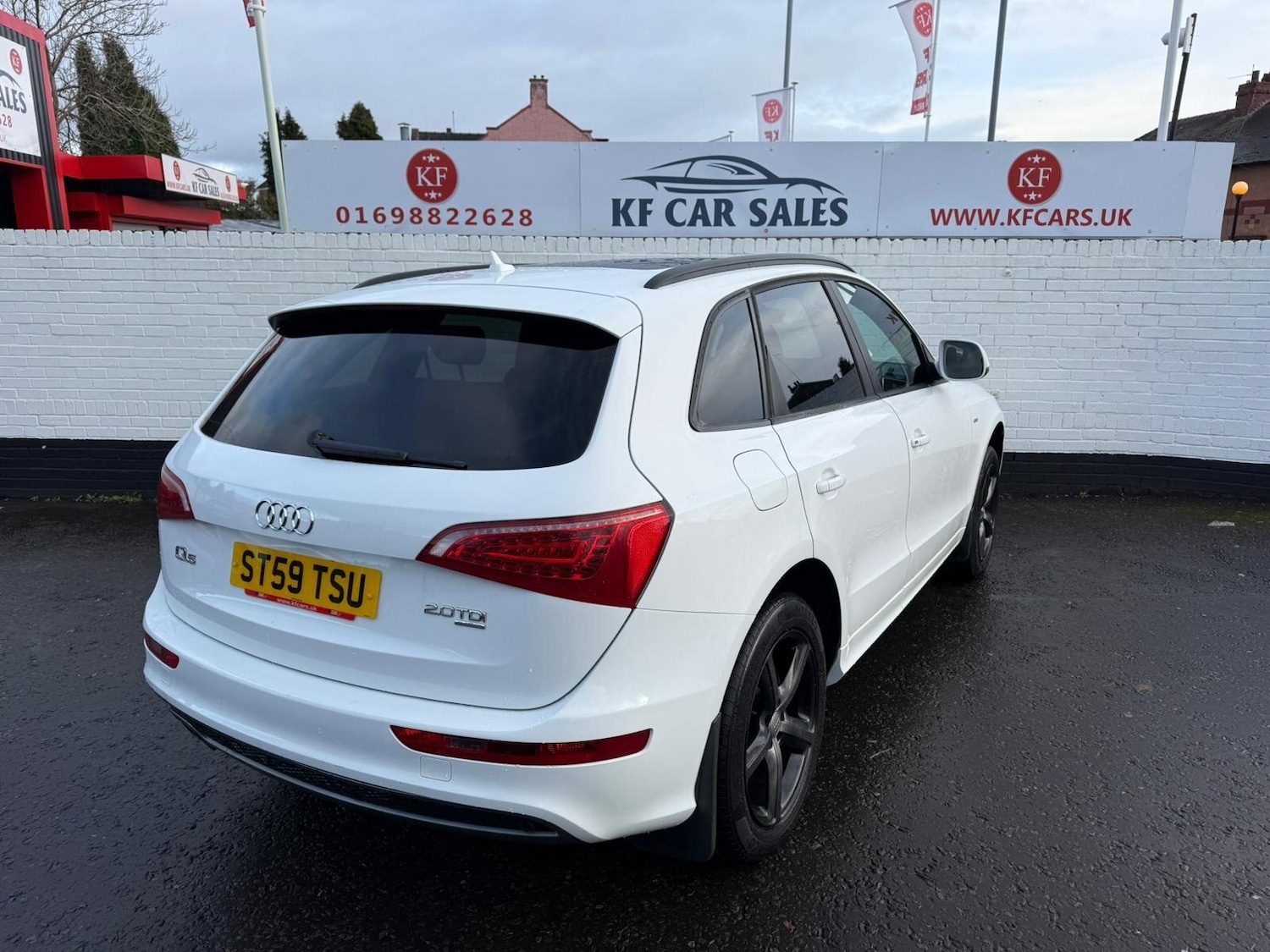 Used Audi Q5 for sale - 77016555: Photo 7