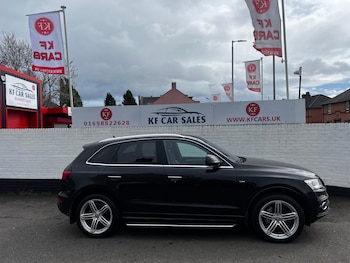 Used Audi Q5 2015 for sale - 78157626: Photo