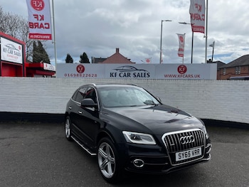 Used Audi Q5 2015 for sale - 78157626: Photo