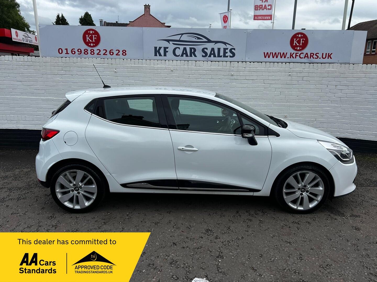Used Renault Clio 2014 for sale - 75978181: Photo 1