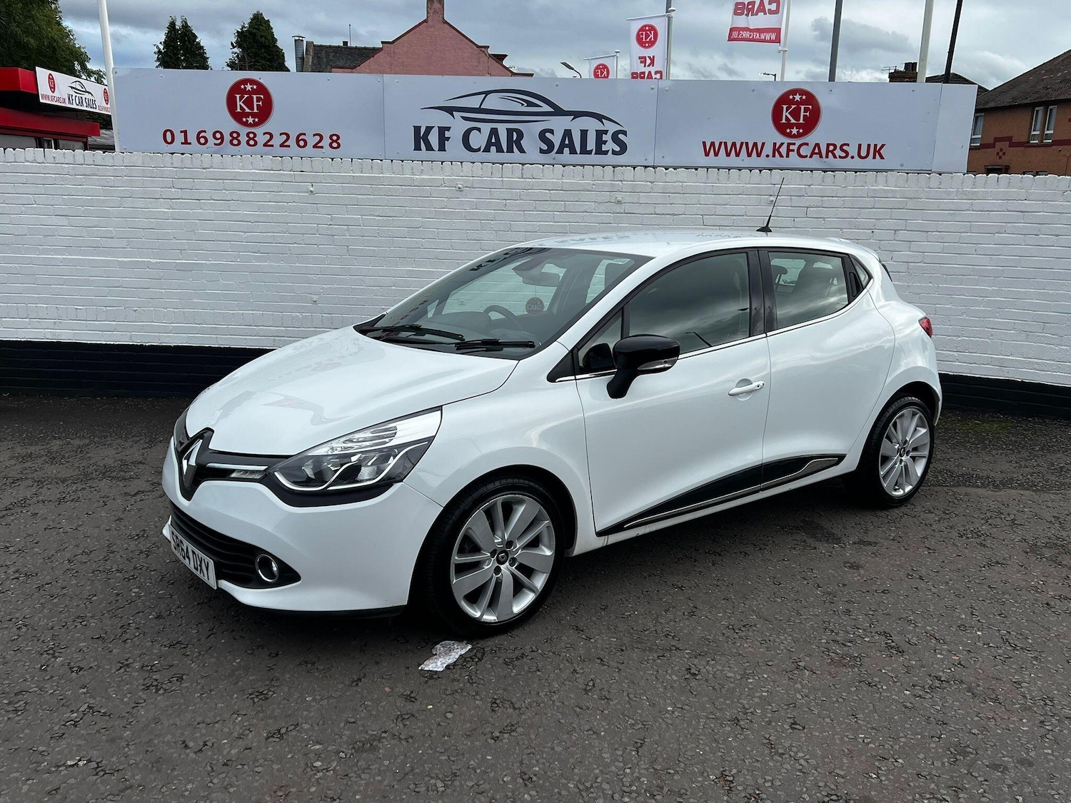 Used Renault Clio 2014 for sale - 75978181: Photo 3