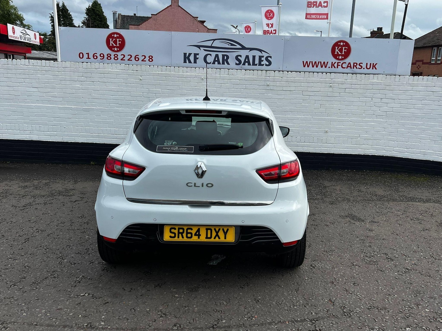 Used Renault Clio 2014 for sale - 75978181: Photo 5