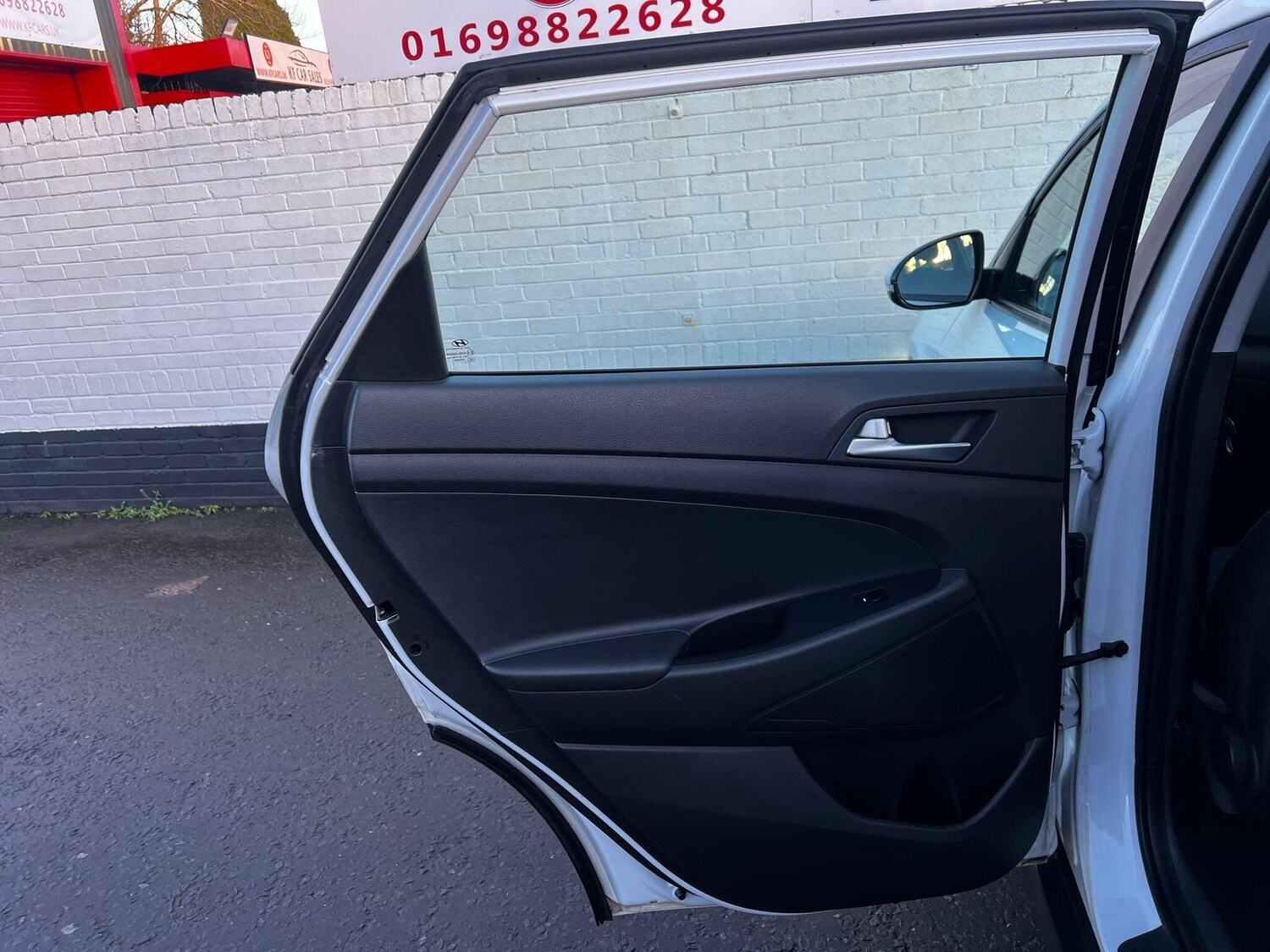 Used Hyundai TUCSON 2018 for sale - 77343989: Photo 19