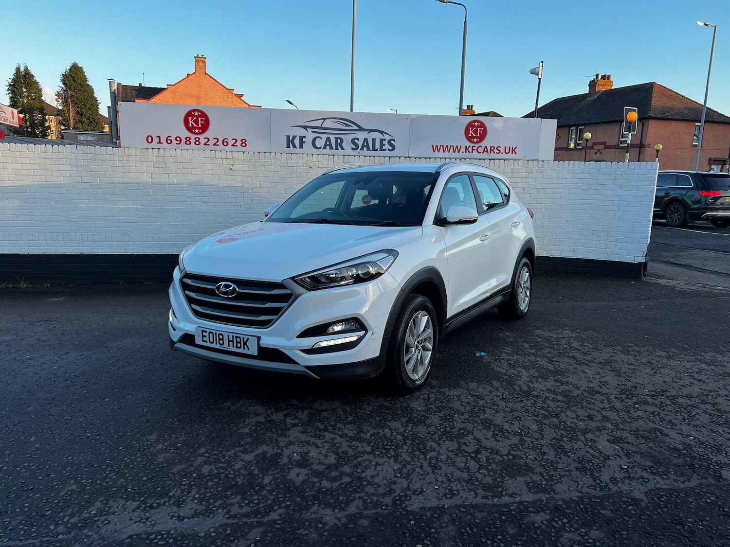 Used Hyundai TUCSON 2018 for sale - 77343989: Photo 5