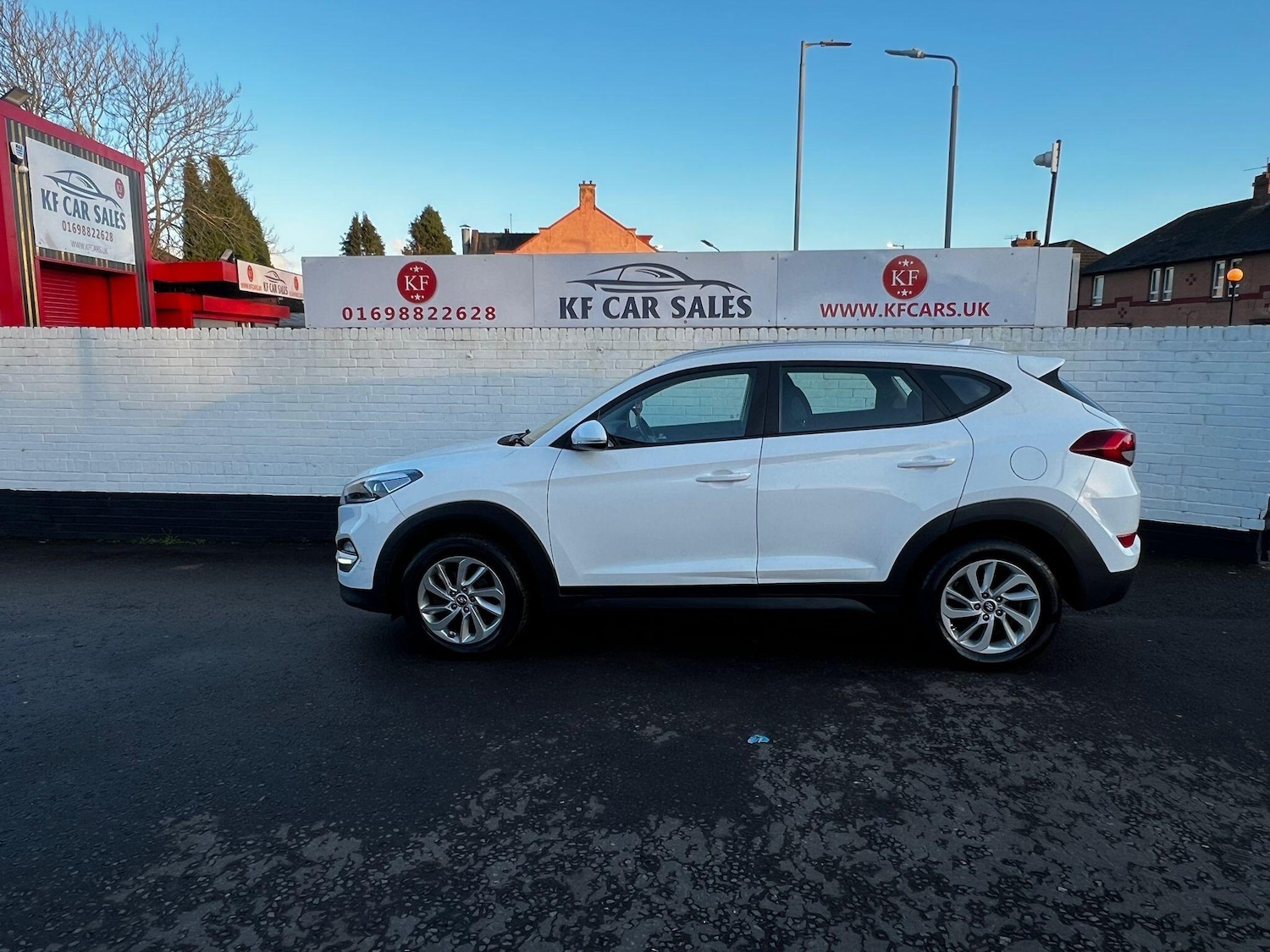 Used Hyundai TUCSON 2018 for sale - 77343989: Photo 6