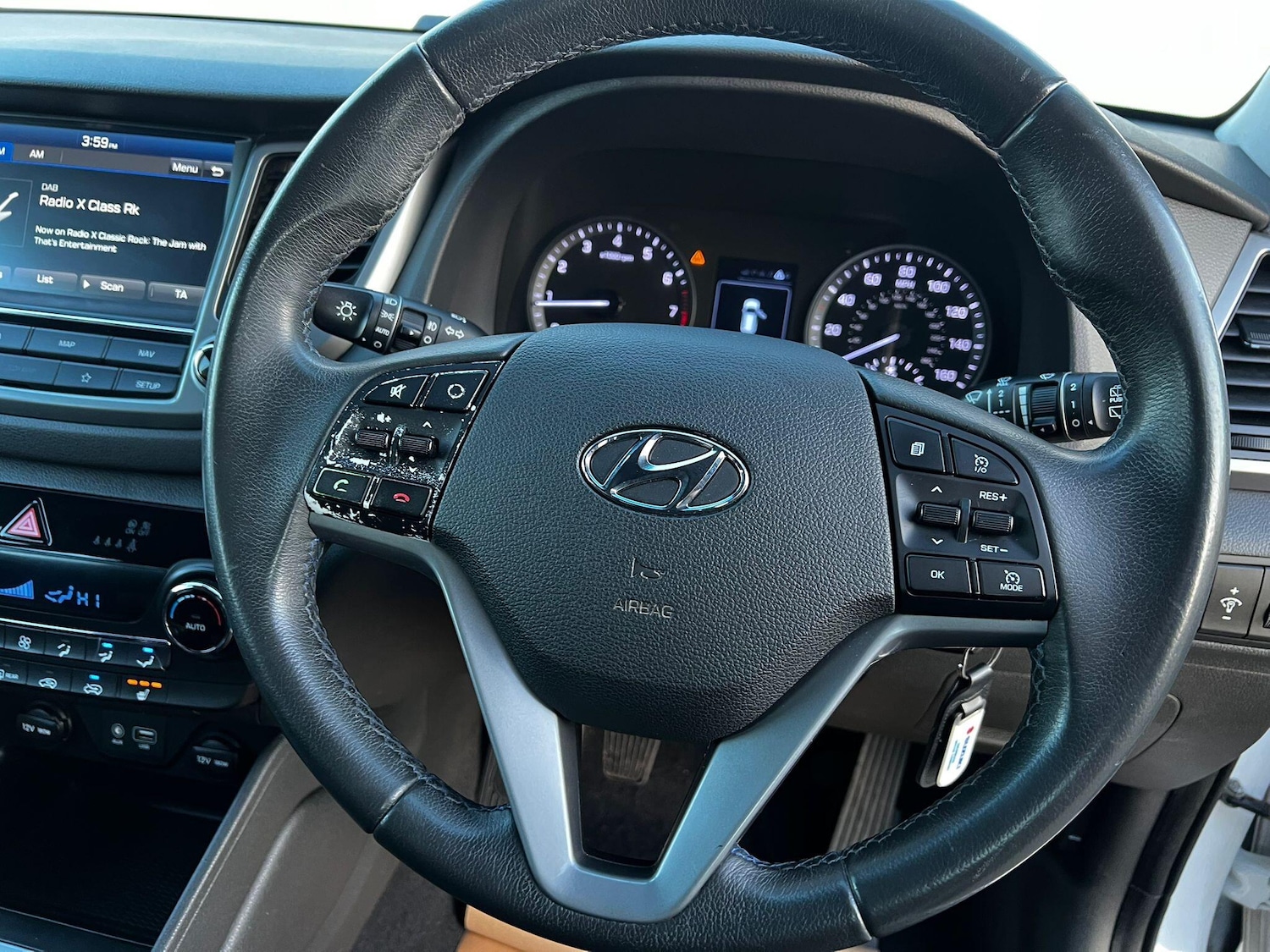 Used Hyundai TUCSON 2018 for sale - 77343989: Photo 8