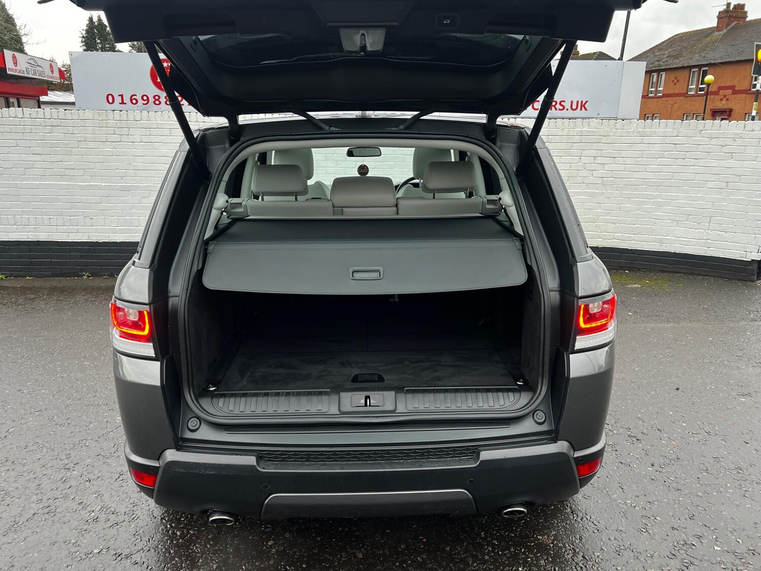 Used Land Rover Range Rover Sport for sale - 78085830: Photo 26