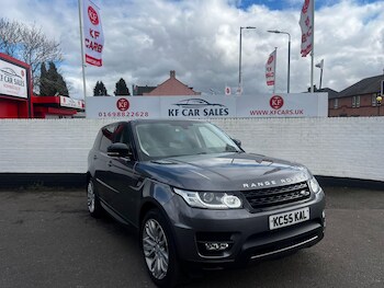 Used Land Rover Range Rover Sport 2017 for sale - 78085830: Photo