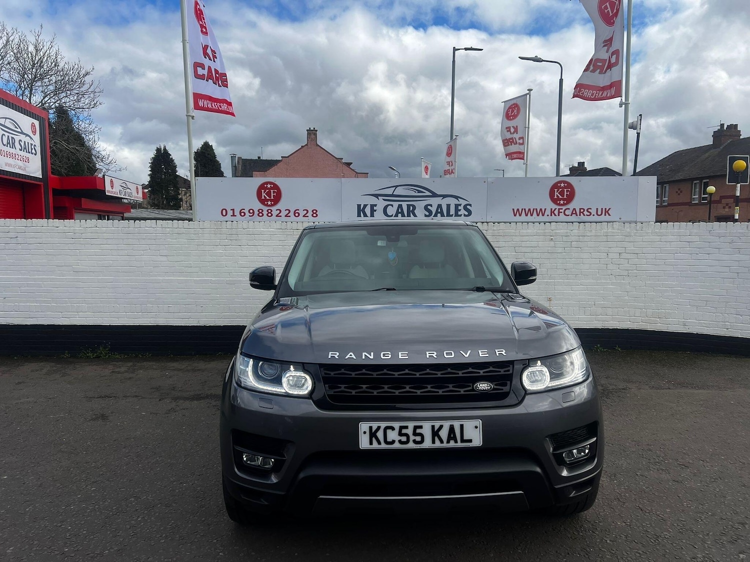 Used Land Rover Range Rover Sport for sale - 78085830: Photo 3