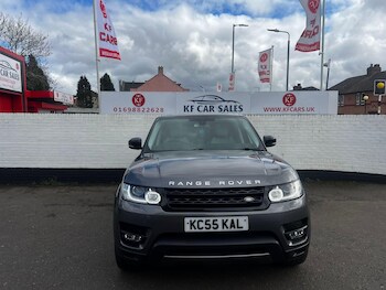 Used Land Rover Range Rover Sport 2017 for sale - 78085830: Photo