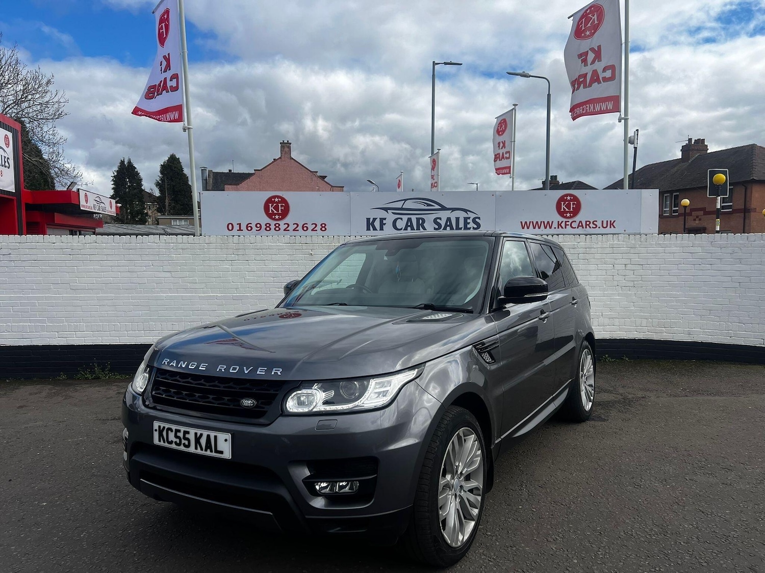 Used Land Rover Range Rover Sport for sale - 78085830: Photo 4
