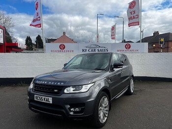 Used Land Rover Range Rover Sport 2017 for sale - 78085830: Photo