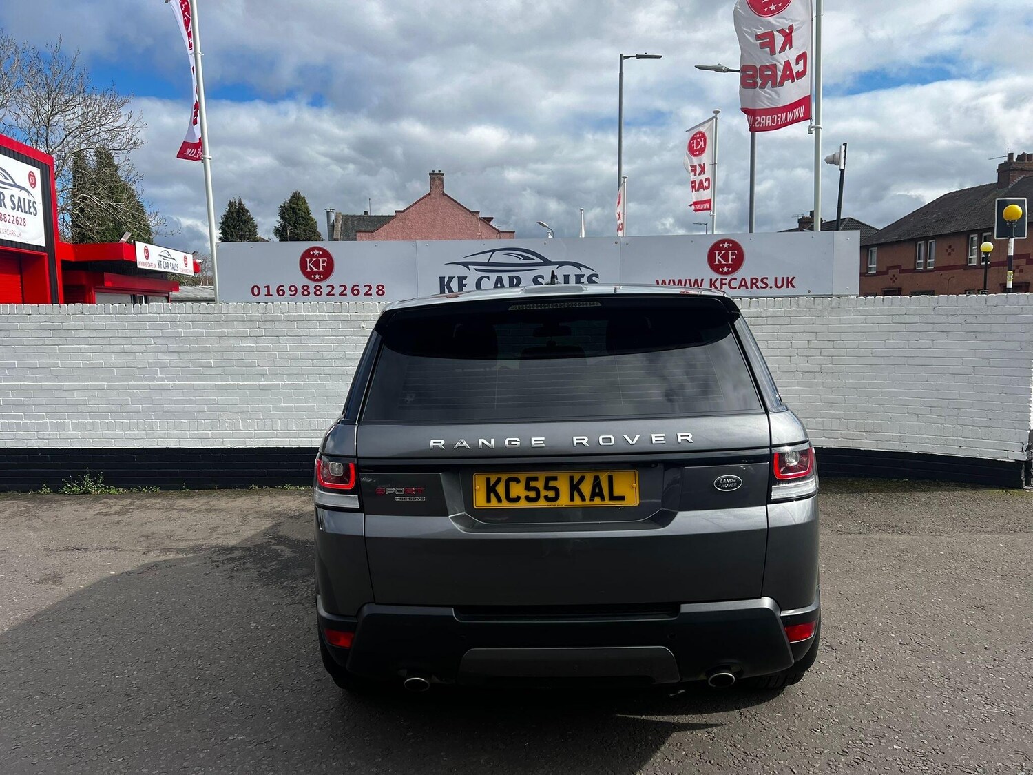 Used Land Rover Range Rover Sport for sale - 78085830: Photo 6