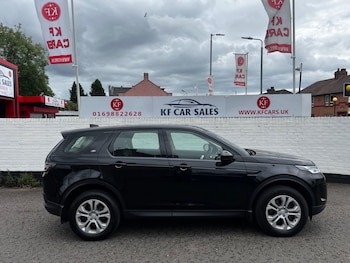 Used Land Rover Discovery Sport 2019 for sale - 79062356: Photo