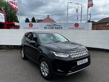 Used Land Rover Discovery Sport 2019 for sale - 79062356: Photo