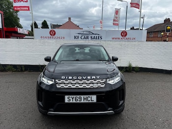 Used Land Rover Discovery Sport 2019 for sale - 79062356: Photo