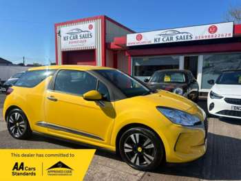 2017 (66) - 1.2 PureTech Chic Euro 6 3dr
