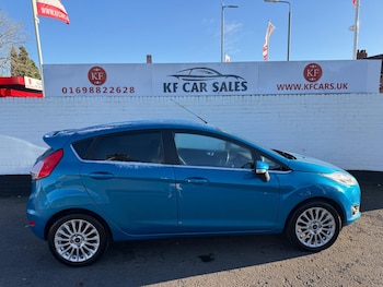 Used Ford Fiesta 2013 for sale - 76562110: Photo
