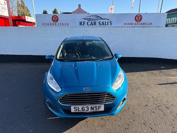 Used Ford Fiesta 2013 for sale - 76562110: Photo