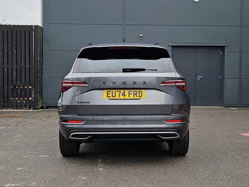 Used Skoda Karoq 2024 for sale - 76382106: Photo 10