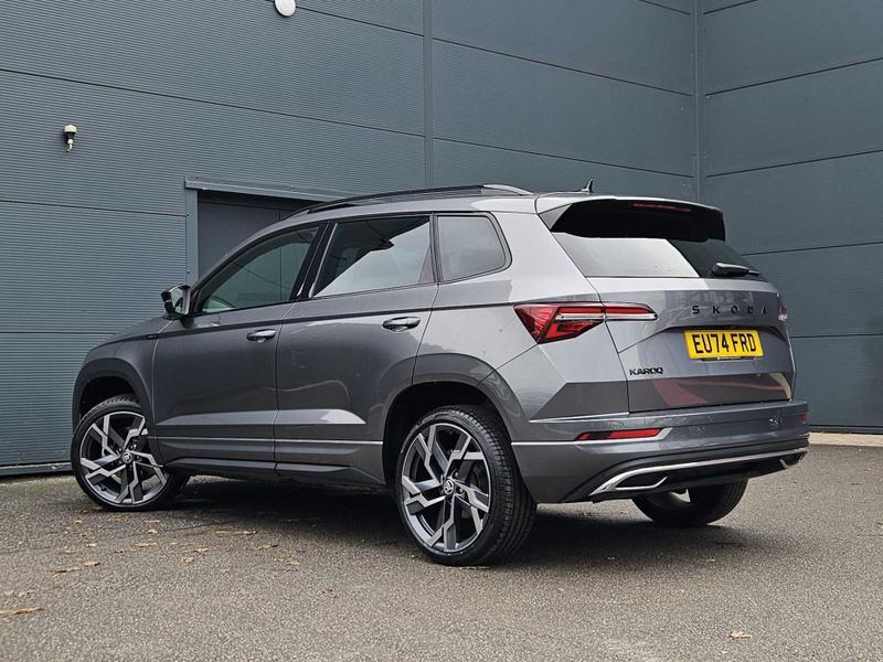 Used Skoda Karoq 2024 for sale - 76382106: Photo 3