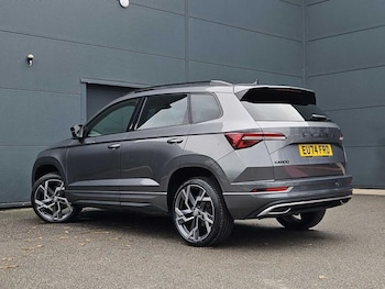 Used Skoda Karoq 2024 for sale - 76382106: Photo