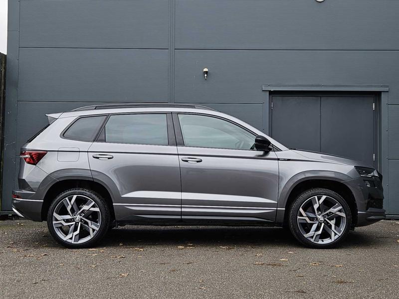 Used Skoda Karoq 2024 for sale - 76382106: Photo 4