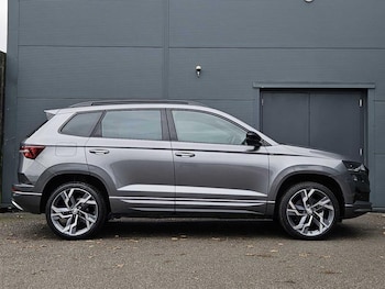 Used Skoda Karoq 2024 for sale - 76382106: Photo