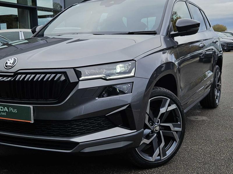 Used Skoda Karoq 2024 for sale - 76382106: Photo 8