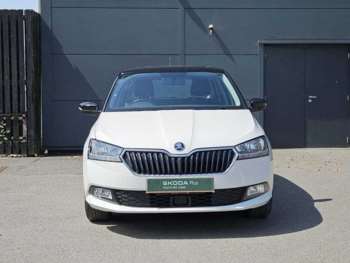 Used Skoda Fabia 2020 for sale - 74791453: Photo