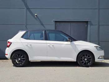 Used Skoda Fabia 2020 for sale - 74791453: Photo