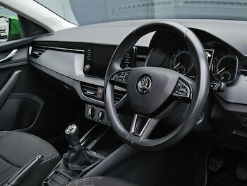 Used Skoda Scala 2020 for sale - 77055873: Photo