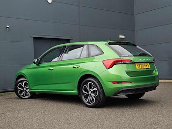 Used Skoda Scala 2020 for sale - 77055873: Photo