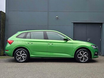 Used Skoda Scala 2020 for sale - 77055873: Photo