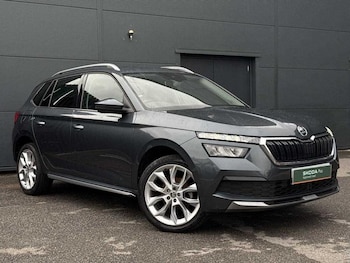 Skoda - Kamiq