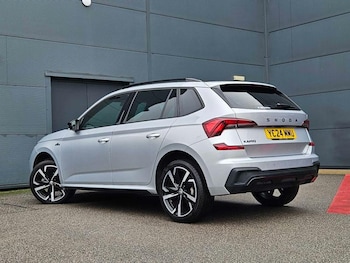 Used Skoda Kamiq 2024 for sale - 77435159: Photo