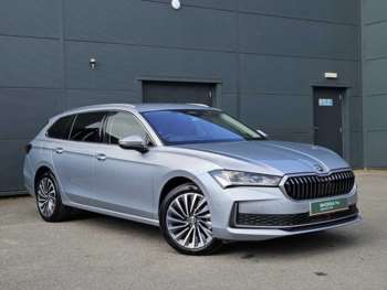 2024 - 2.0 TDI 193 Laurin + Klement 4X4 5dr DSG Automatic